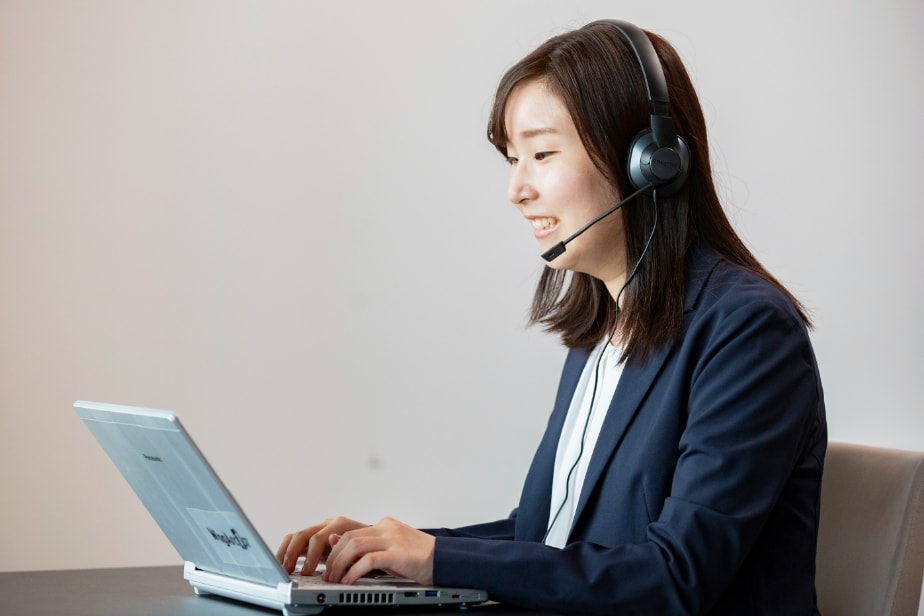 カスタマーサポート